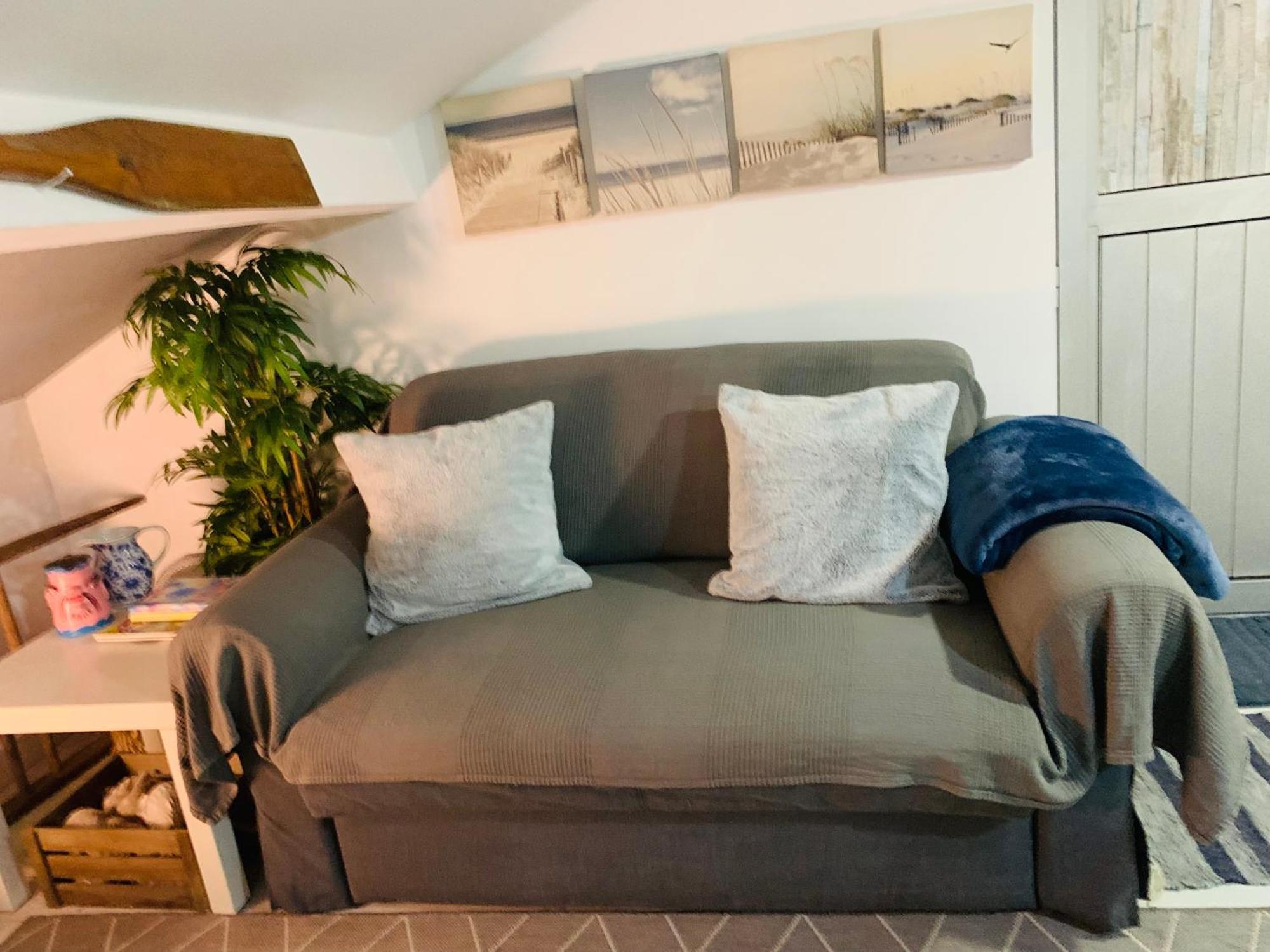 Casa De Praia - Studio เอสโปเซนเด ภายนอก รูปภาพ