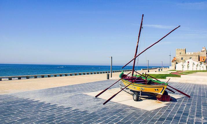 Casa De Praia - Studio เอสโปเซนเด ภายนอก รูปภาพ